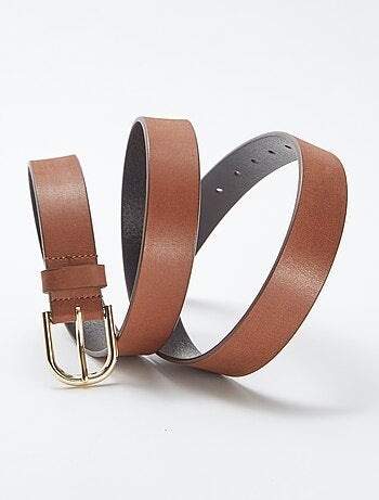 Cintura in pelle