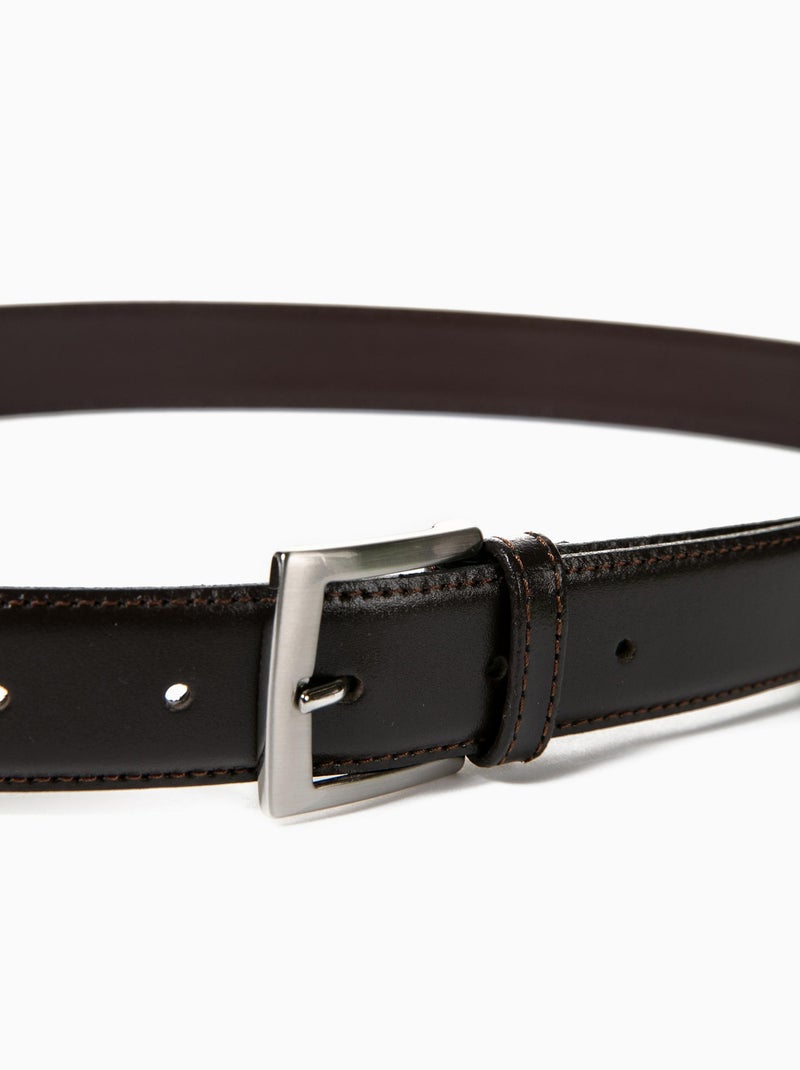 Cintura in pelle sintetica, MO Fashion Marrone - Kiabi