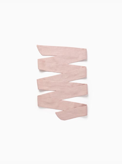 Cintura in tessuto per un vestito - Kiabi