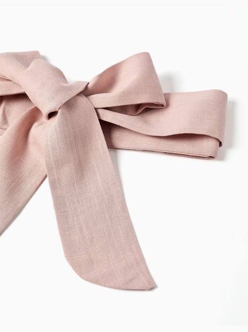 Cintura in tessuto per un vestito - Kiabi