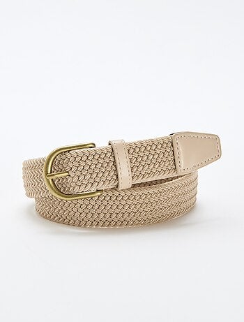 Cintura intrecciata