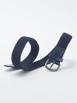 Cintura intrecciata