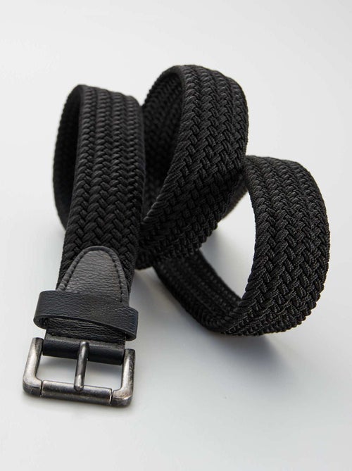 Cintura intrecciata elasticizzata - Kiabi