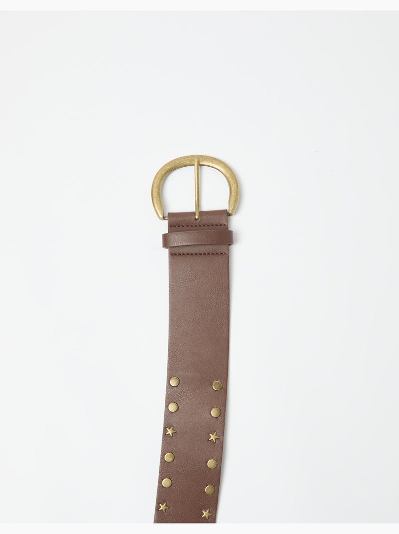 Cintura, MO Fashion Marrone - Kiabi