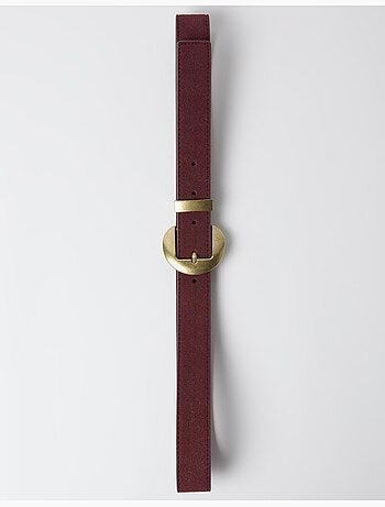 Cintura, mo fashion