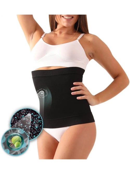 Cintura modellante e snellente - Kiabi