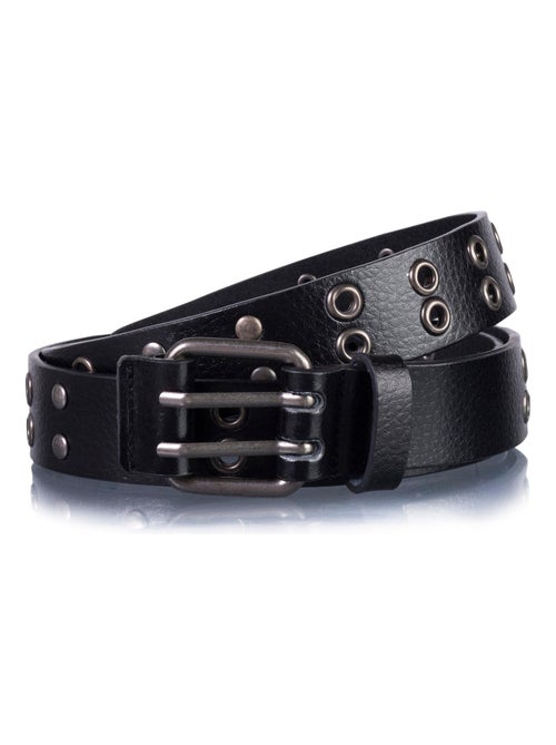 Cintura occhiello a grana grossa donna Isotoner - Kiabi