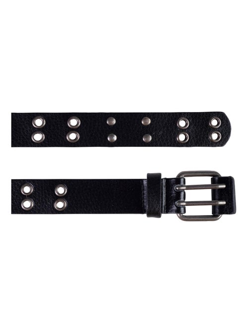 Cintura occhiello a grana grossa donna Isotoner - Kiabi