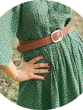 Cintura openwork donna Isotoner