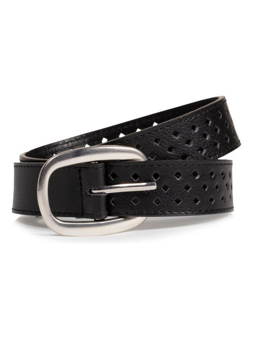 Cintura openwork donna Isotoner - Kiabi