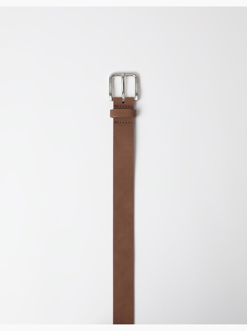 Cintura piana, mo fashion Marrone - Kiabi