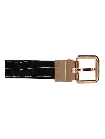 Cintura reversibile donna Isotoner