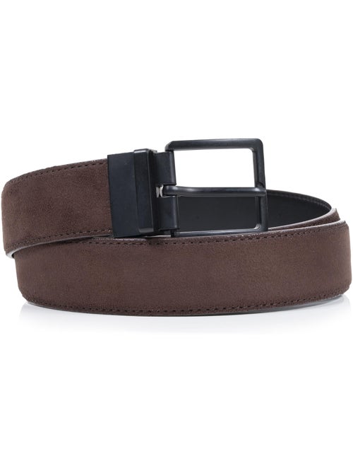 Cintura reversibile uomo - Kiabi