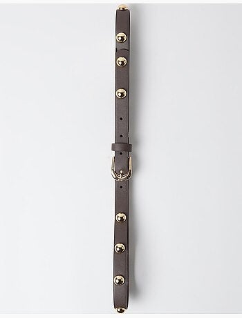 Cintura sottile con montanti, mo fashion