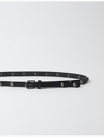 Cintura sottile con montanti, mo fashion