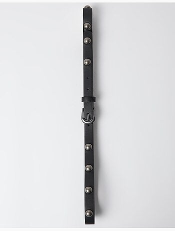 Cintura sottile con montanti, mo fashion