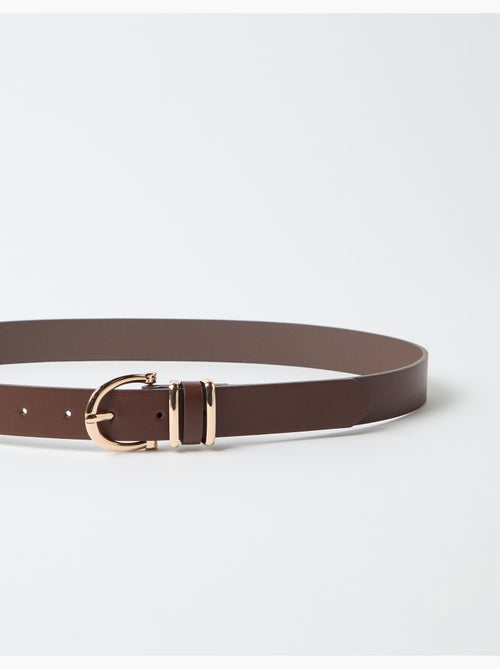 Cintura sottile, mo fashion - Kiabi