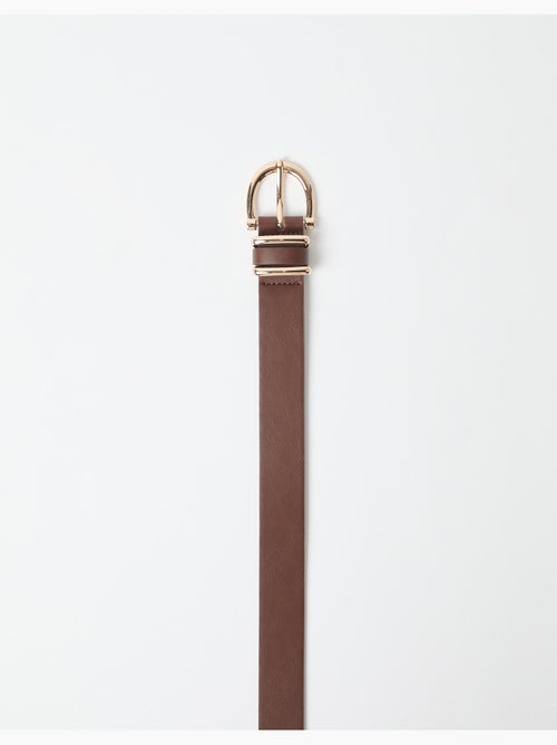 Cintura sottile, mo fashion - Kiabi