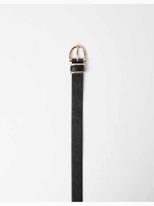 Cintura sottile, mo fashion - Kiabi
