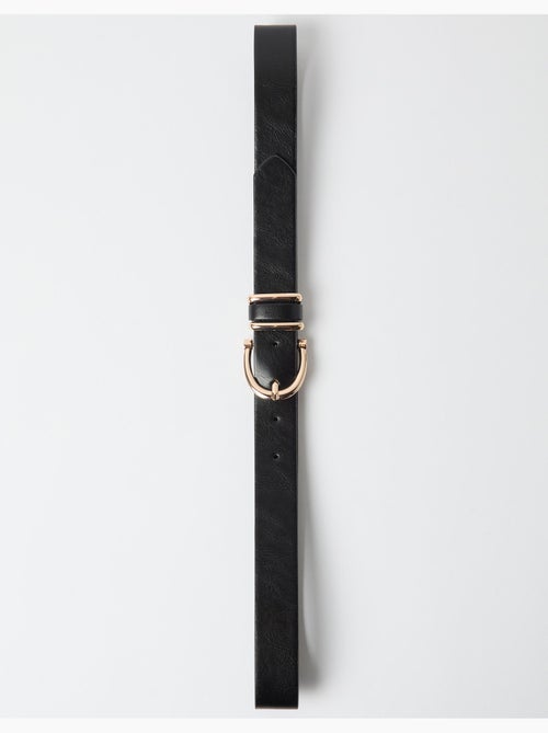 Cintura sottile, mo fashion - Kiabi