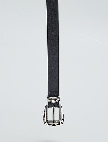 Cintura stile western