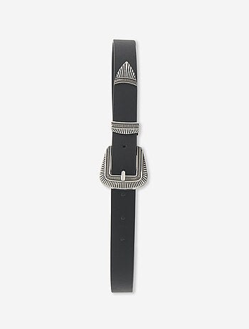 Cintura stile western