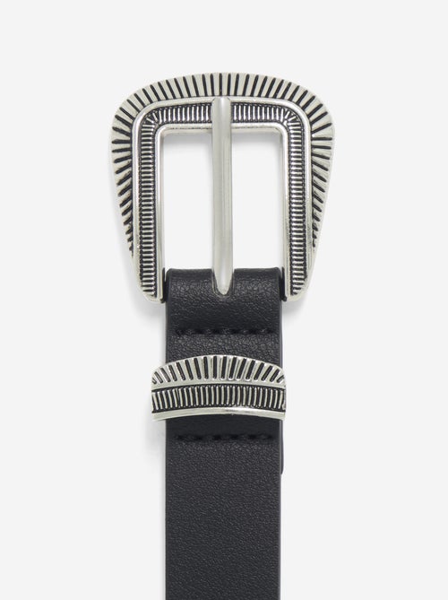 Cintura stile western - Kiabi