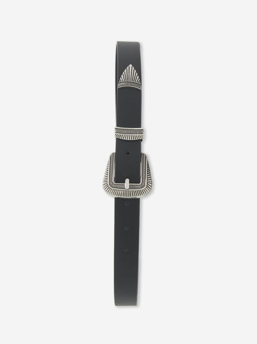 Cintura stile western - Kiabi