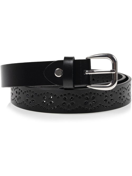 Cintura traforata, larghezza 2,8 cm donna - Kiabi Cintura traforata, larghezza 2,8 cm donna - Kiabi