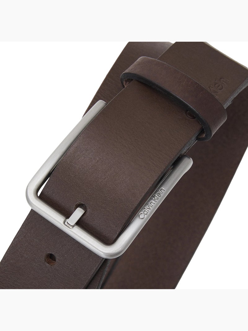 Cintura Uomo Calvin Klein Jeans Marrone - Kiabi
