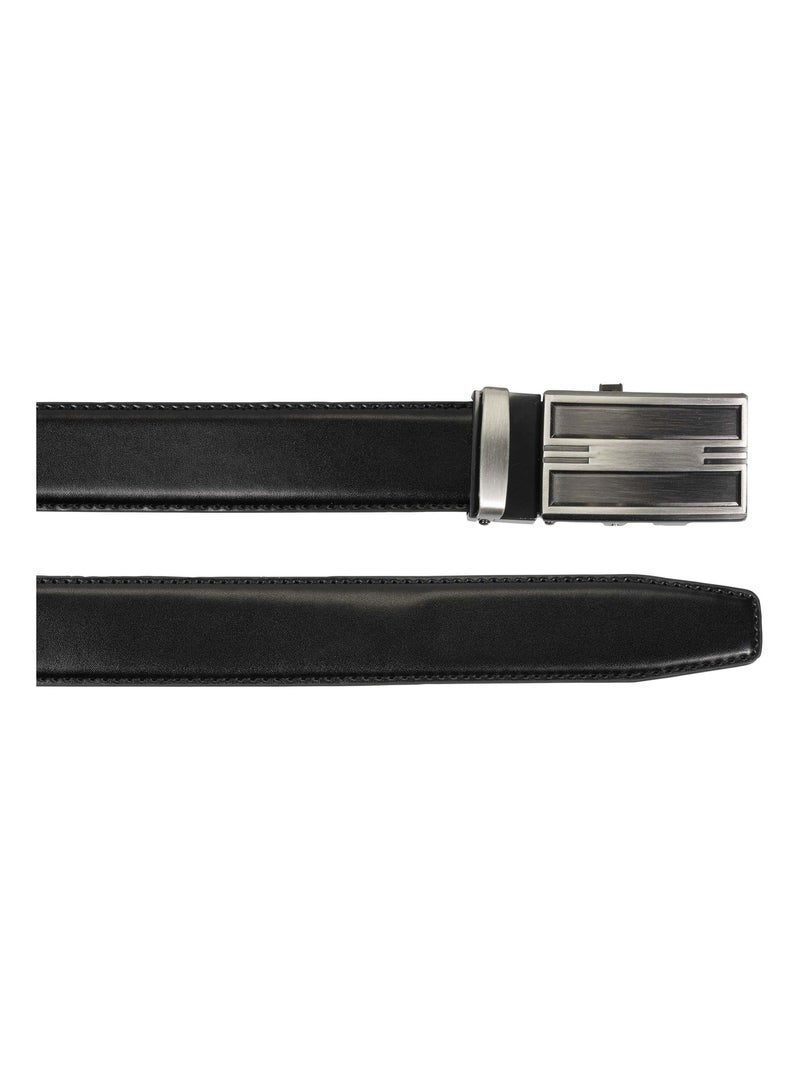 Cintura  uomo Isotoner Nero - Kiabi