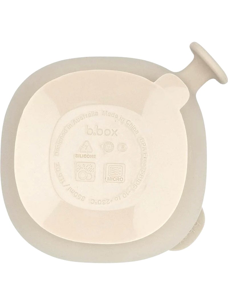 Ciotola con ventosa per bambini | b.box | b.box Beige - Kiabi