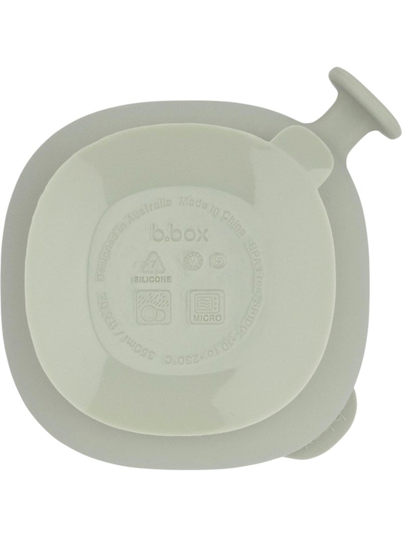 Ciotola con ventosa per bambini | b.box | b.box Verde acqua - Kiabi