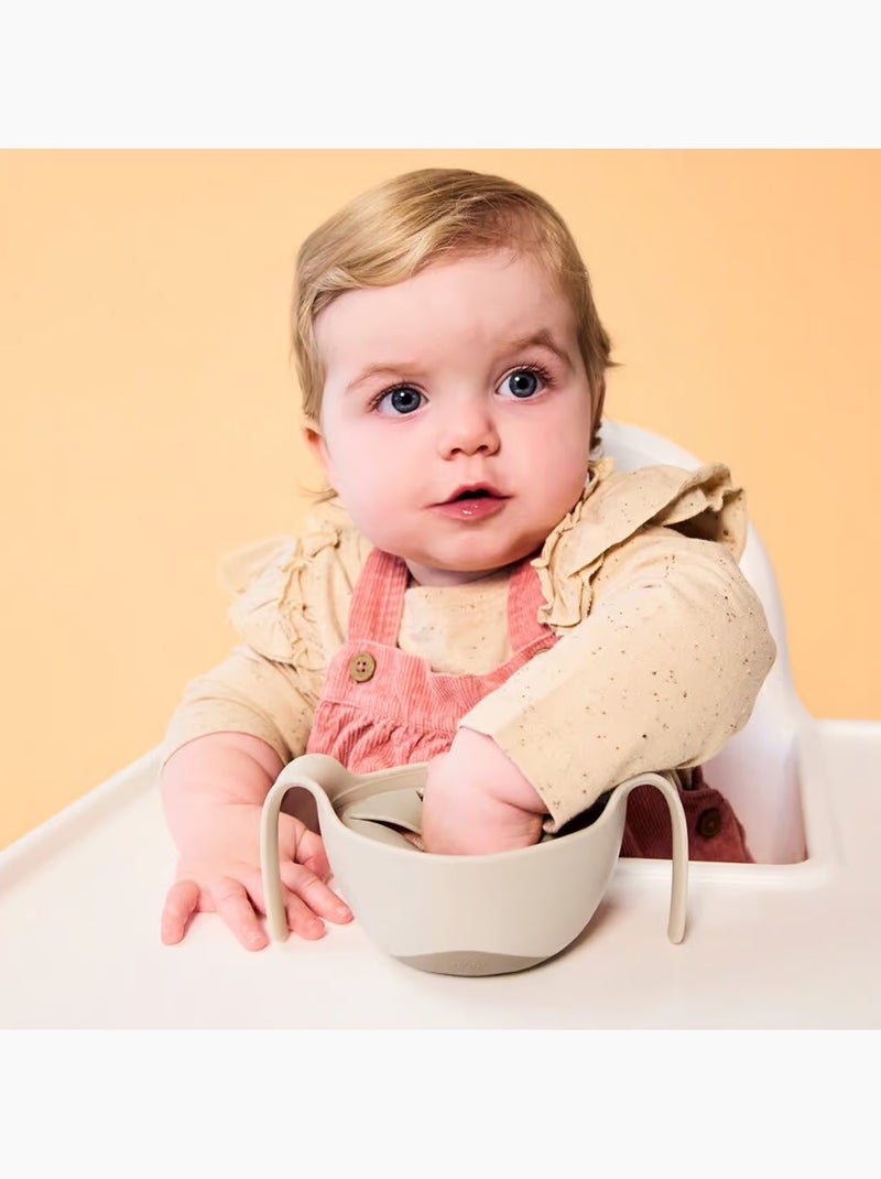 Ciotola con ventosa per bambino | b.box | b.box Beige - Kiabi