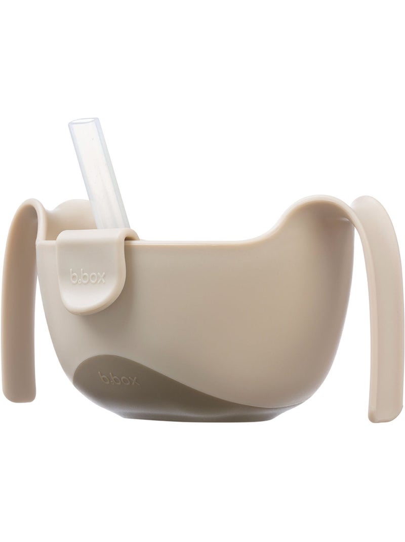 Ciotola con ventosa per bambino | b.box | b.box Beige - Kiabi
