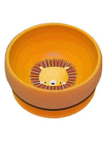 Ciotola in silicone con ventosa - animali | Sassi Junior