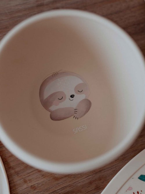 Ciotola in silicone con ventosa - animali | Sassi Junior - Kiabi