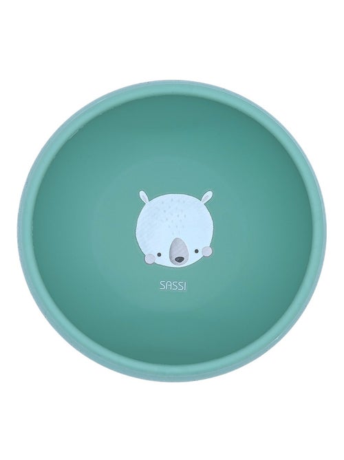 Ciotola in silicone con ventosa - animali | Sassi Junior - Kiabi