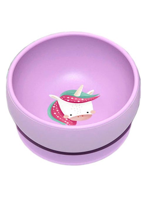 Ciotola in silicone con ventosa - animali | Sassi Junior - Kiabi