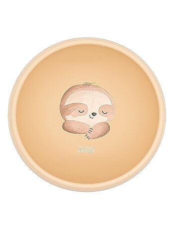 Ciotola in silicone con ventosa - animali | sassi junior | sassi junior