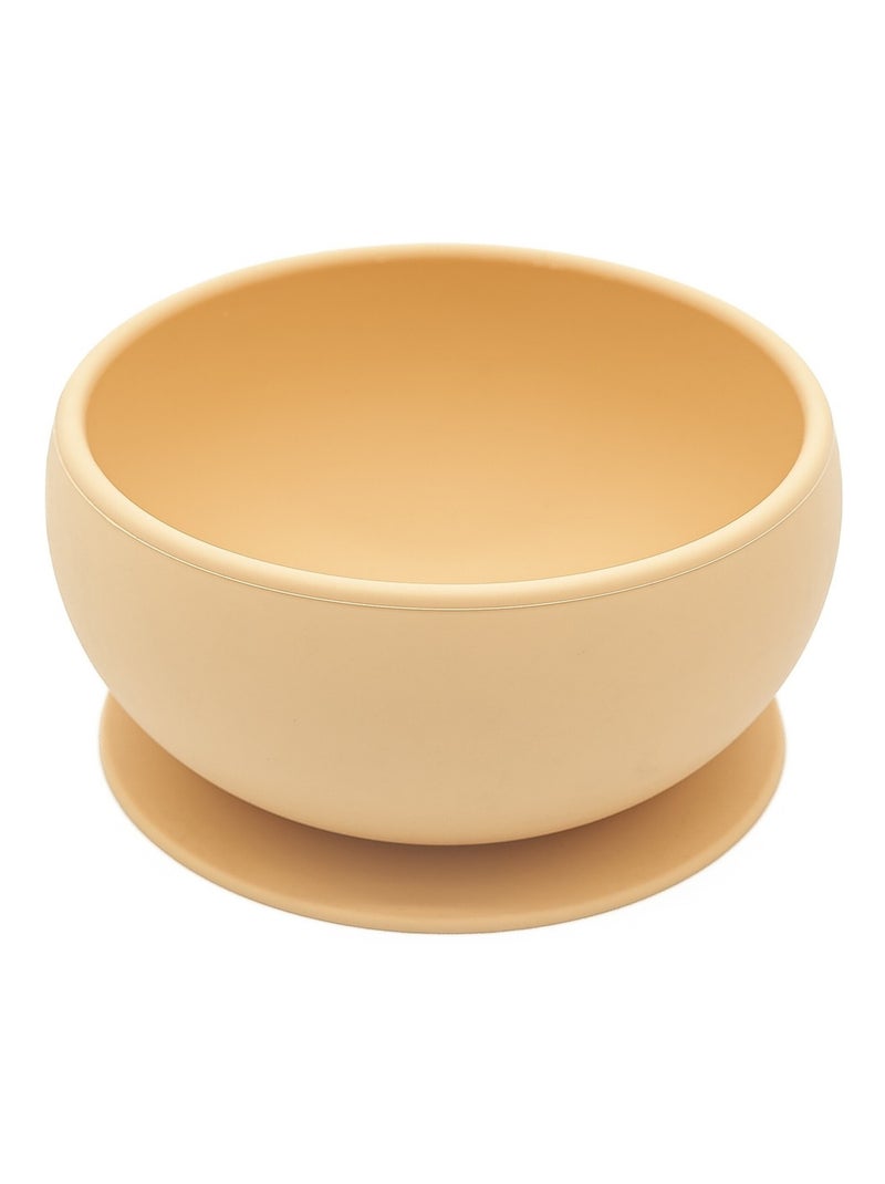 Ciotola in silicone con ventosa - animali | sassi junior | sassi junior Beige - Kiabi