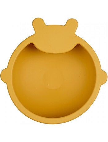 Ciotola in silicone con ventosa Thermobaby antiscivolo in silicone 100%