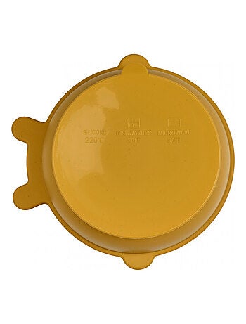 Ciotola in silicone con ventosa Thermobaby antiscivolo in silicone 100%