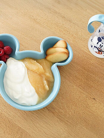 Ciotola per bebé termoresistente in PP riscaldabile Disney Baby Mickey Thermobaby