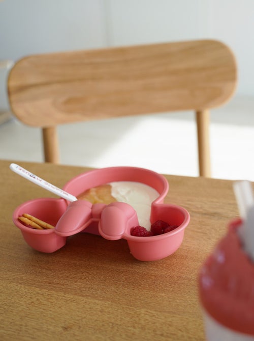 Ciotola per microonde per bambini Minnie Thermobaby in PP senza BPA, conforme alla norma EN 14372 - Kiabi Ciotola per microonde per bambini Minnie Thermobaby in PP senza BPA, conforme alla norma EN 14372 - Kiabi