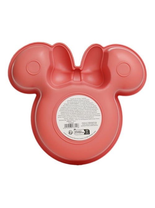 Ciotola per microonde per bambini Minnie Thermobaby in PP senza BPA, conforme alla norma EN 14372 - Kiabi Ciotola per microonde per bambini Minnie Thermobaby in PP senza BPA, conforme alla norma EN 14372 - Kiabi