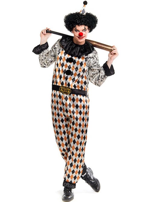 Circo dei costumi da clown dell'orrore - Kiabi