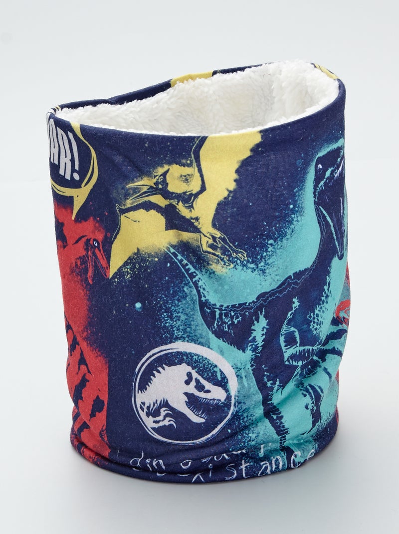 Circonferenza collo 'Jurassic World' blu navy - Kiabi