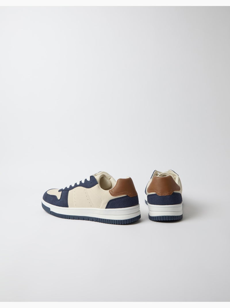 Cita in giudizio sneakers, mo fashion Beige - Kiabi