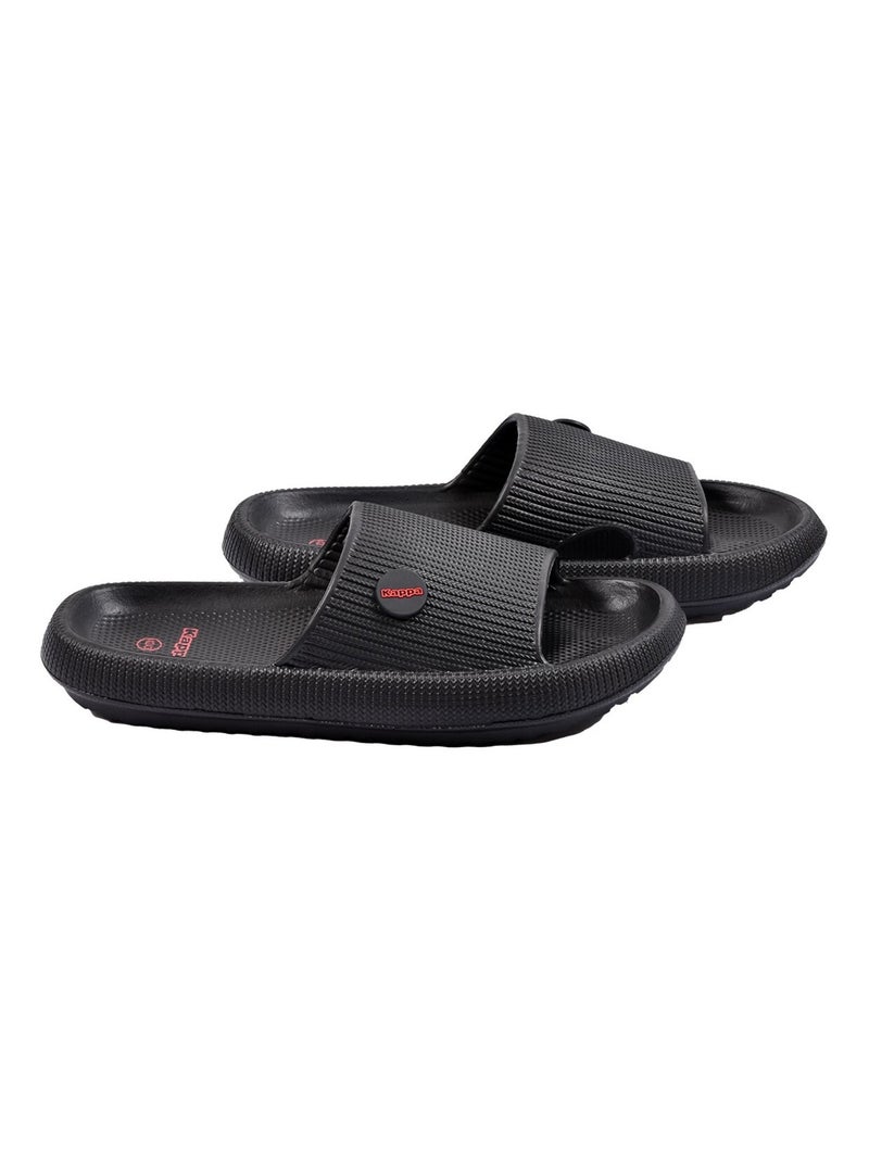 Claquette KAPPA Piscina EVA MBSKAP04 Nero - Kiabi